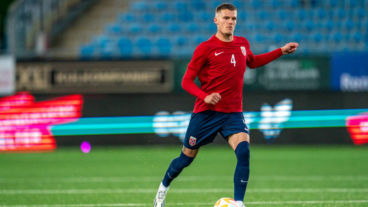 Hjelde lånes ut fra Premier League-sensasjon til Sheffield United