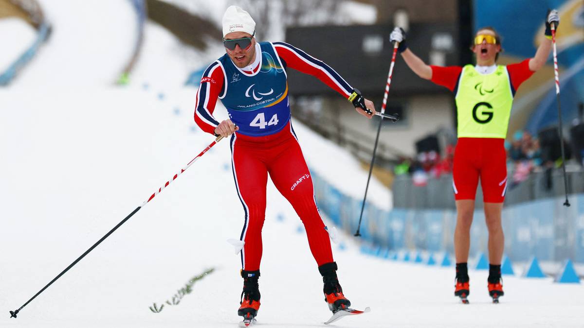 Fryktet Norges medalje skulle ryke: – Hadde blitt så steike irritert