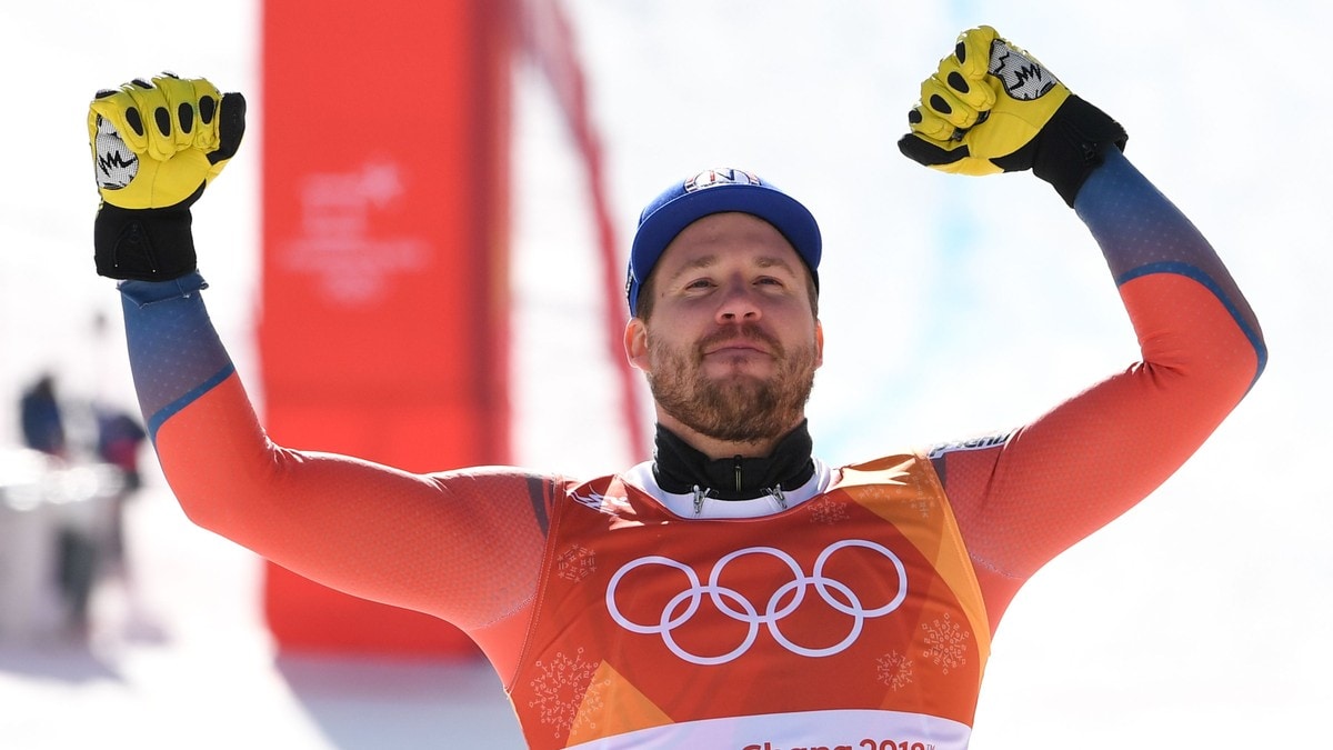 Seven weeks after the knee injury, Jansrud is ready for the Olympics: - An emotional roller coaster thumbnail