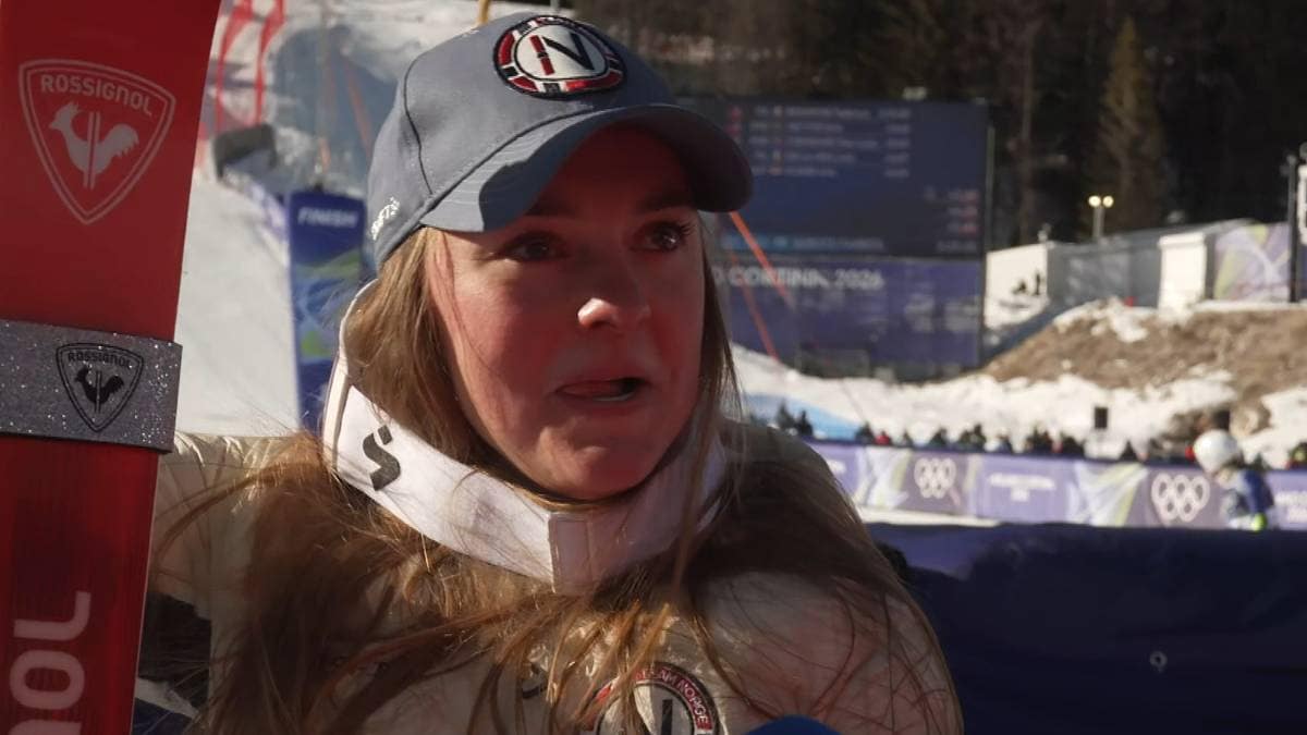 Rørt etter OL-sensasjon: – Følte meg så sjanglete og dårlig