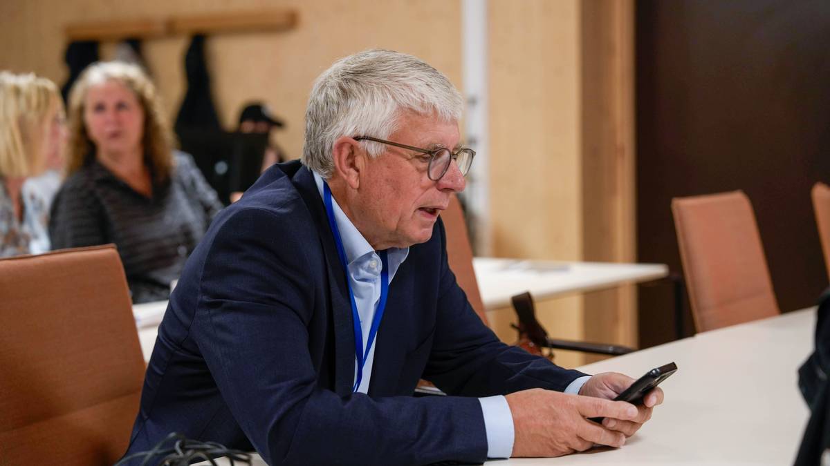 Tar ikke gjenvalg som fylkesordfører