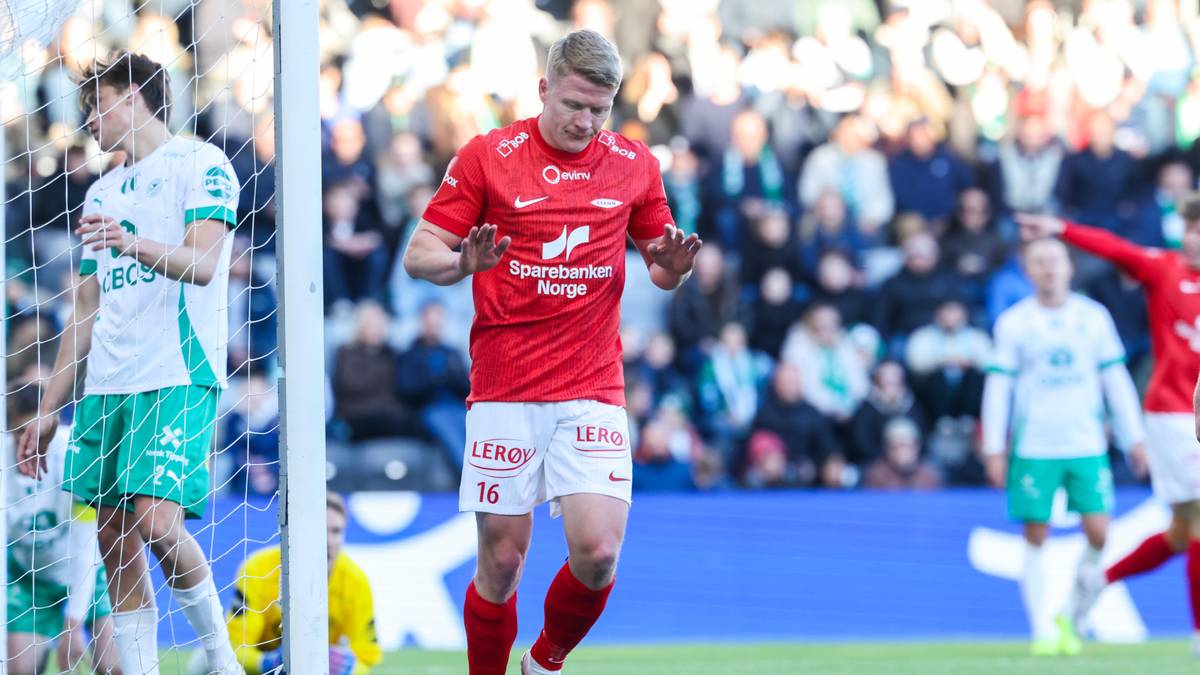 Brann knuste HamKam på bortebane – Eriksen med drømmedebut