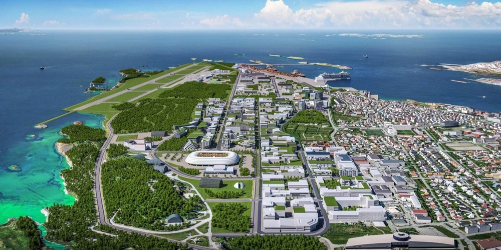 Støre lover å realisere milliard-flyprosjektet i Bodø