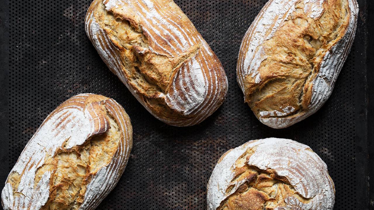 Fra boka «Godt Brød – våre beste økologiske oppskrifter»
av bakesjef i Godt Brød: Stein Arve Bernes.