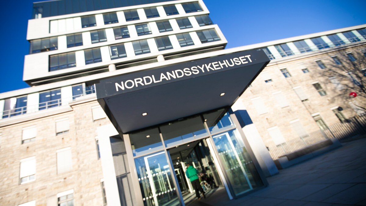 Helse Nord gir kriselån etter budsjettsprekken ved Nordlandssykehuset
