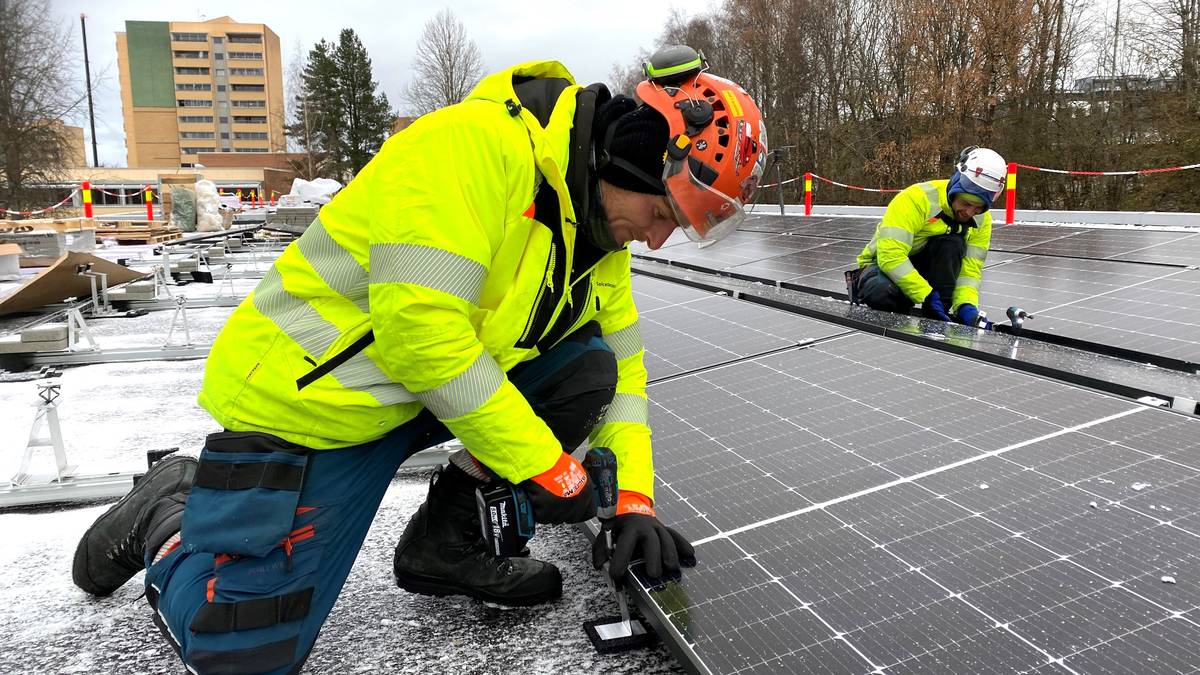 The Rise of Solar Power in Norwegian Housing Associations