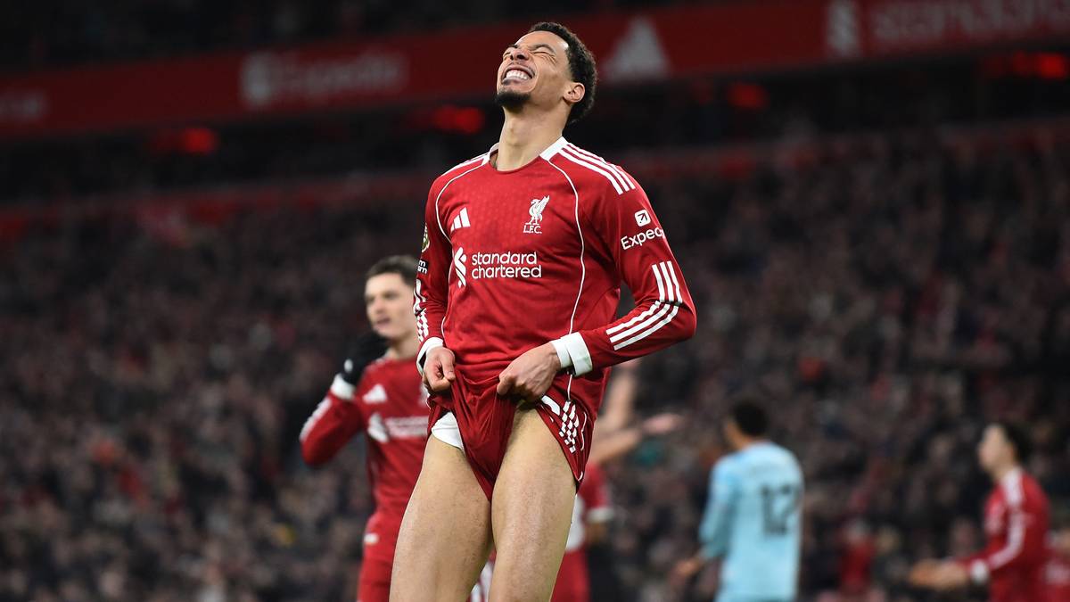 Liverpool-kalddusj – tapte terreng i toppkampen