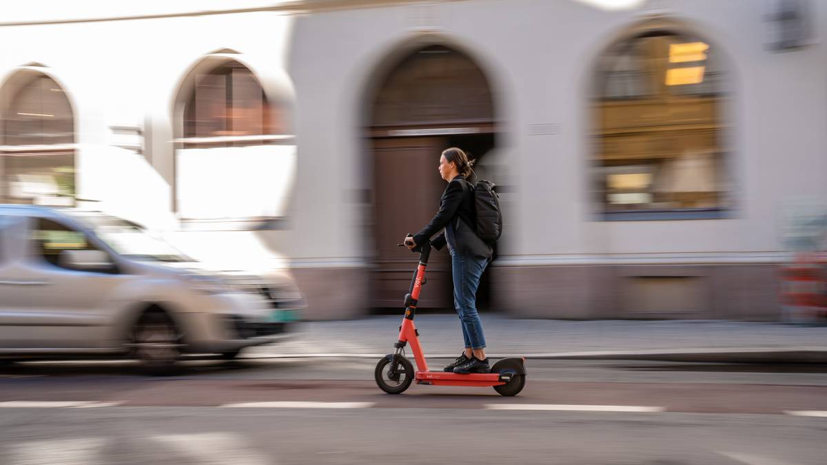 Elsparkesykler til flere av Agder-kommunene