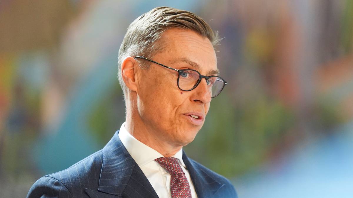 Finlands president hemmelig toer i triatlon