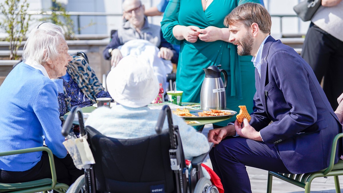 Omsorgen må bli bedre