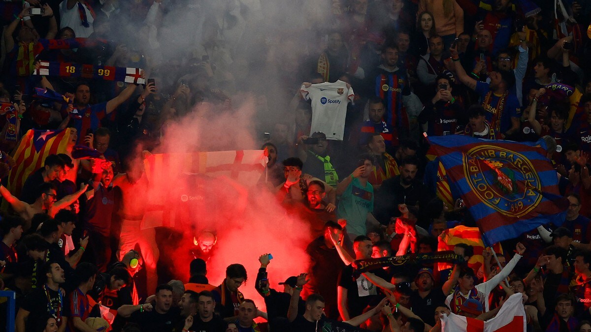 Barcelona bøtelagt for rasistisk oppførsel blant supportere