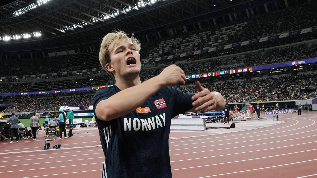 Guttormsen imponerte i kvalifiseringen – klar for VM-finalen