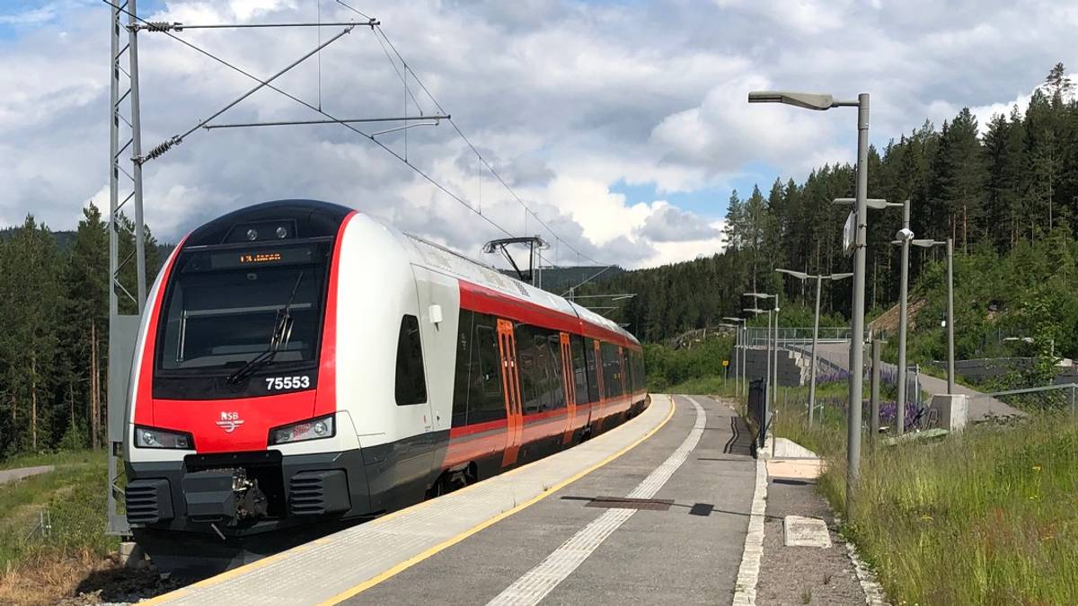 Mener norsk jernbaneteknologi kan gi betydelige energibesparelser i Europa – NRK Norge – Oversikt over nyheter fra ulike deler av landet