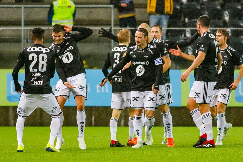 Rosenborg vant Eliteserien: – De har ikke vært gode, men gode nok