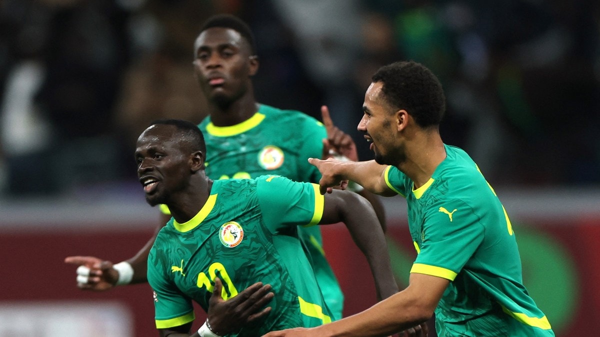 Senegal presenterte VM-troppen – superstjerner og Norge-kjenninger med