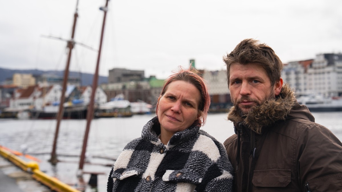 Br&aring;v&aring;knet i synkende b&aring;t: &ndash; Trodde vi skulle drukne