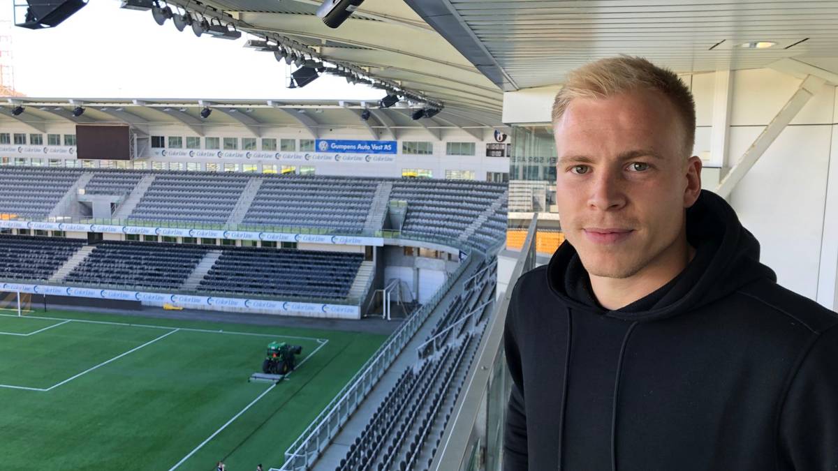 Ramsland klar for første kamp – NRK Sørlandet – Lokale nyheter, TV og radio