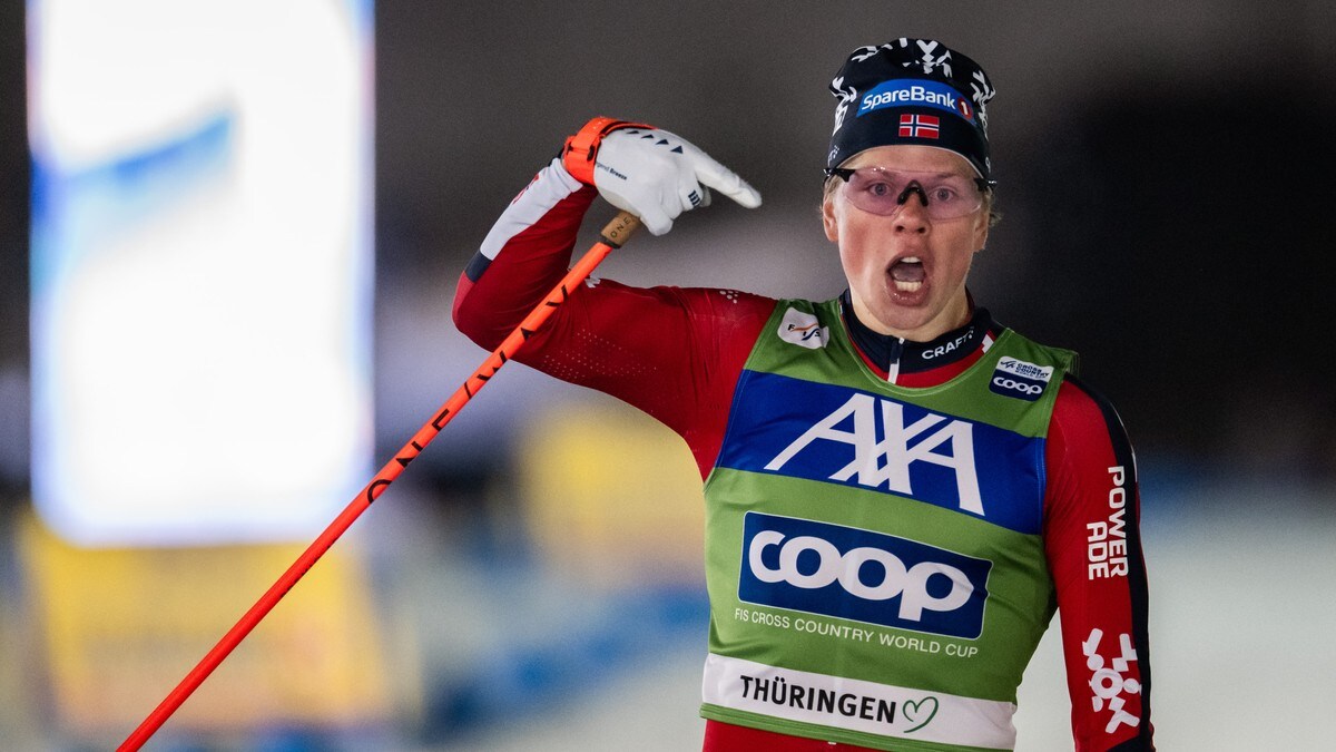 Lars Heggen reiser hjem fra Goms