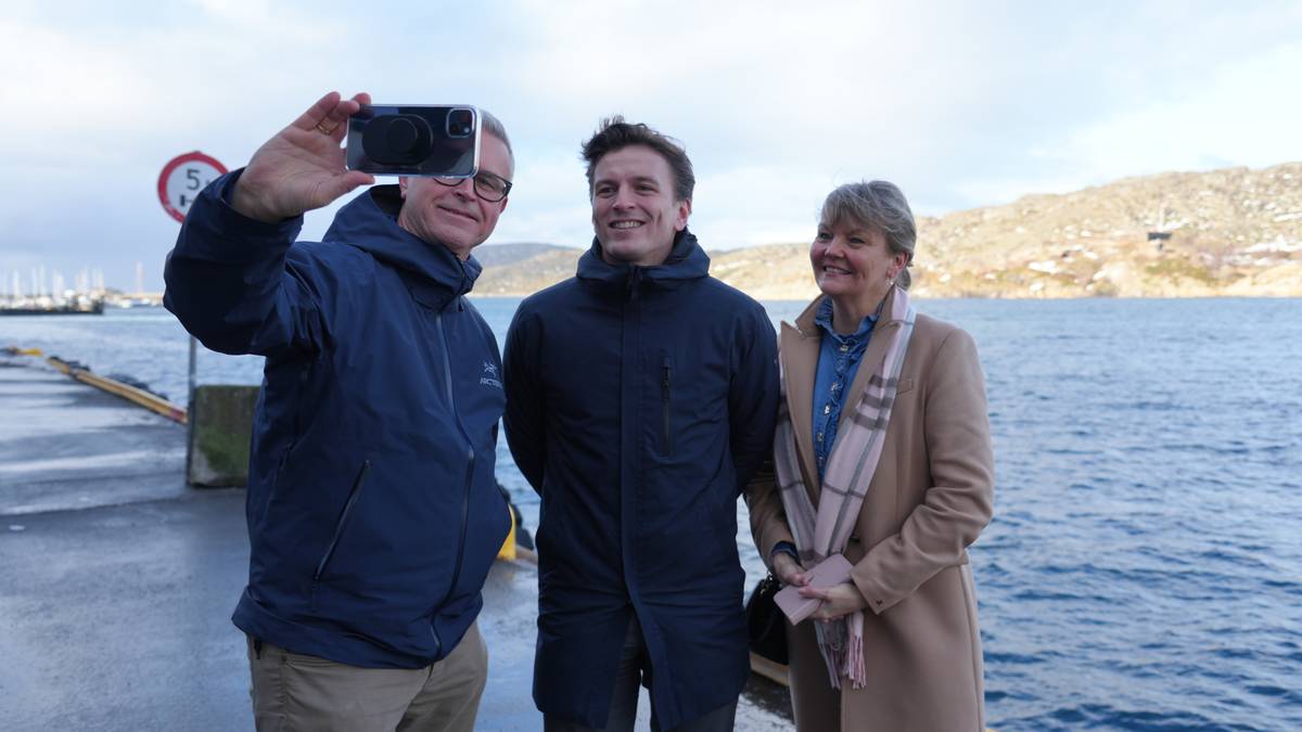 Høyres nestleder skryter av Bodø