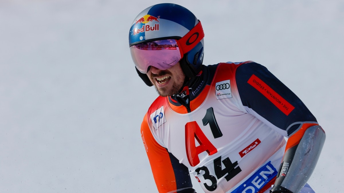 Alpinlegenden Hirscher får wildcard til verdenscupen