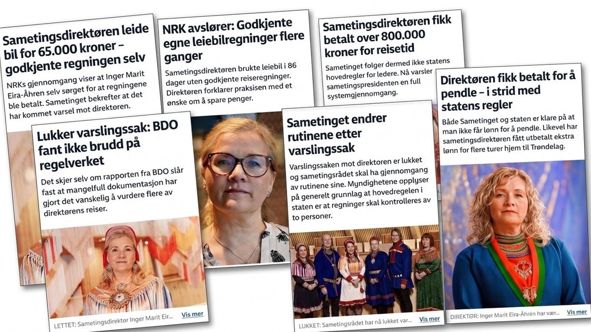 Jusprofessor kritisk til Sametingets begrunnelse for hemmelighold