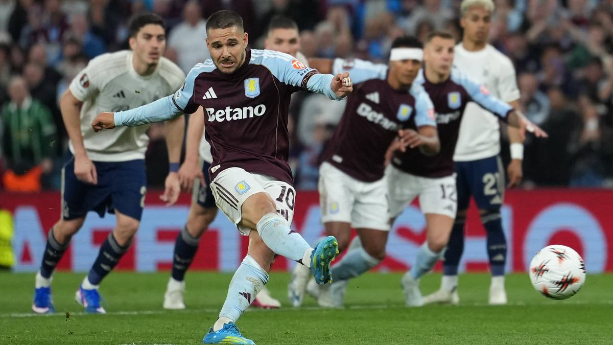 Unai Emery til ny europaligafinale – Aston Villa slo Nottingham Forest 4-0