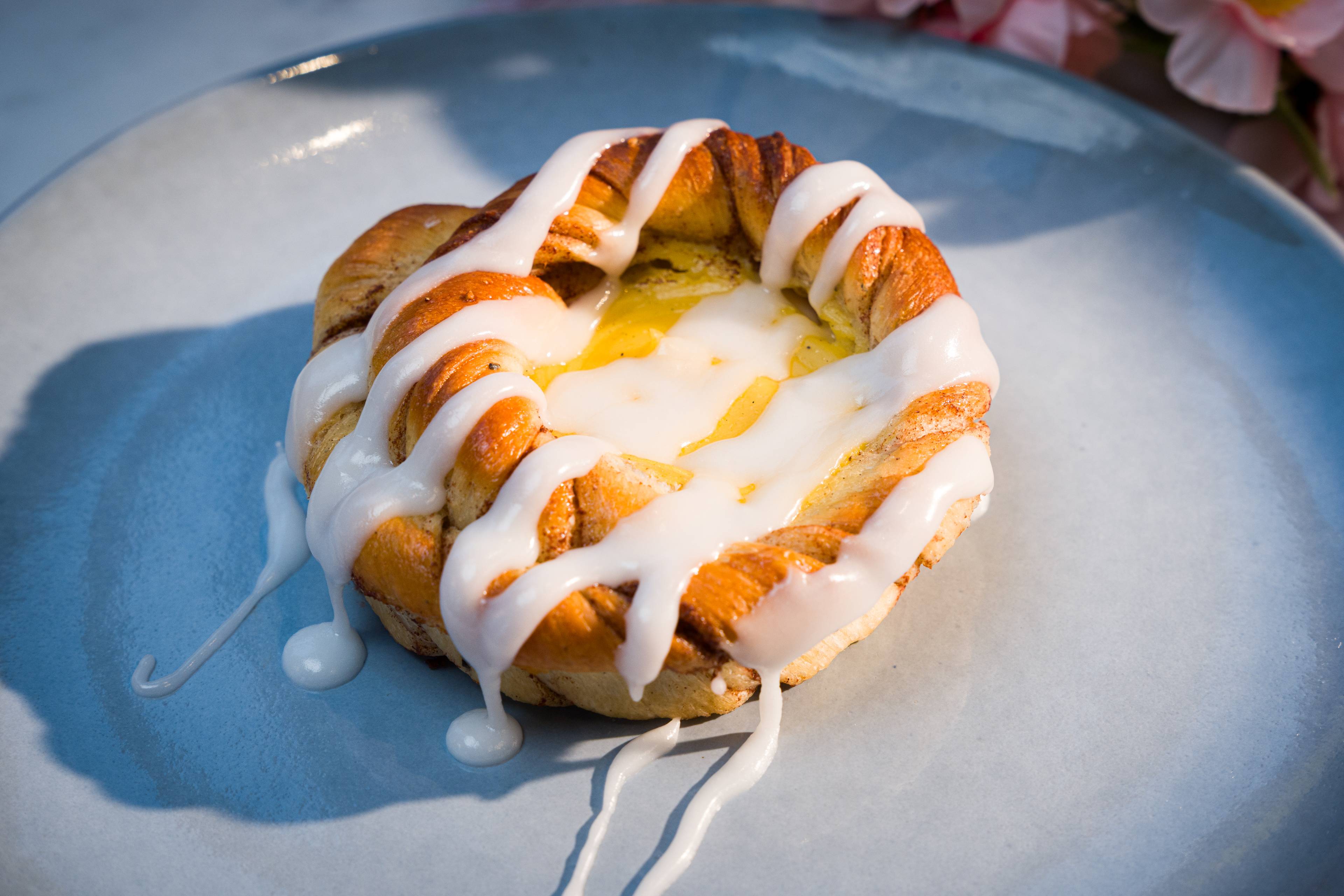 Solskinnsbolle
