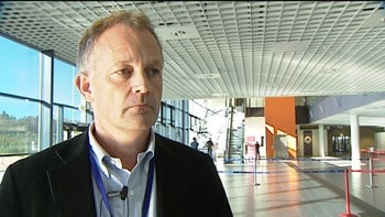 Pål Tandberg, Adm. dir. på Rygge sivile lufthavn
