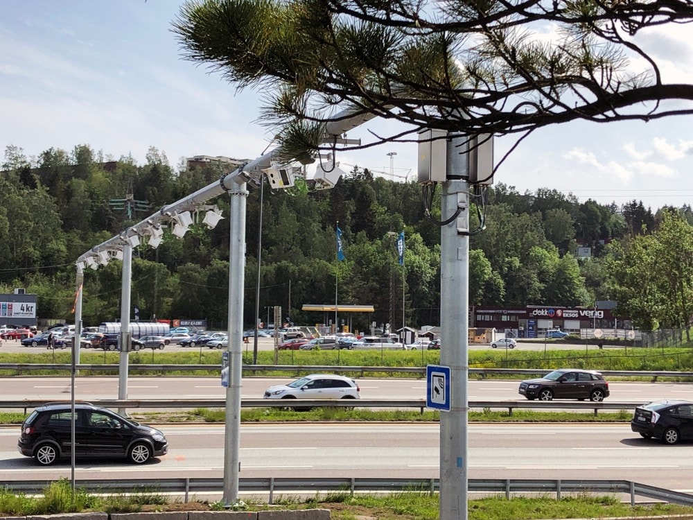 52 nye bommer: Liten nedgang i Oslo-trafikken