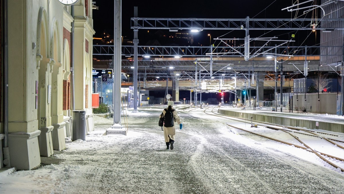 Problemene løst på Sørlandsbanen: – Men forsinkelser utover dagen