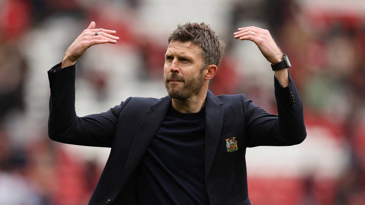Medier: Carrick tilbudt trenerjobb