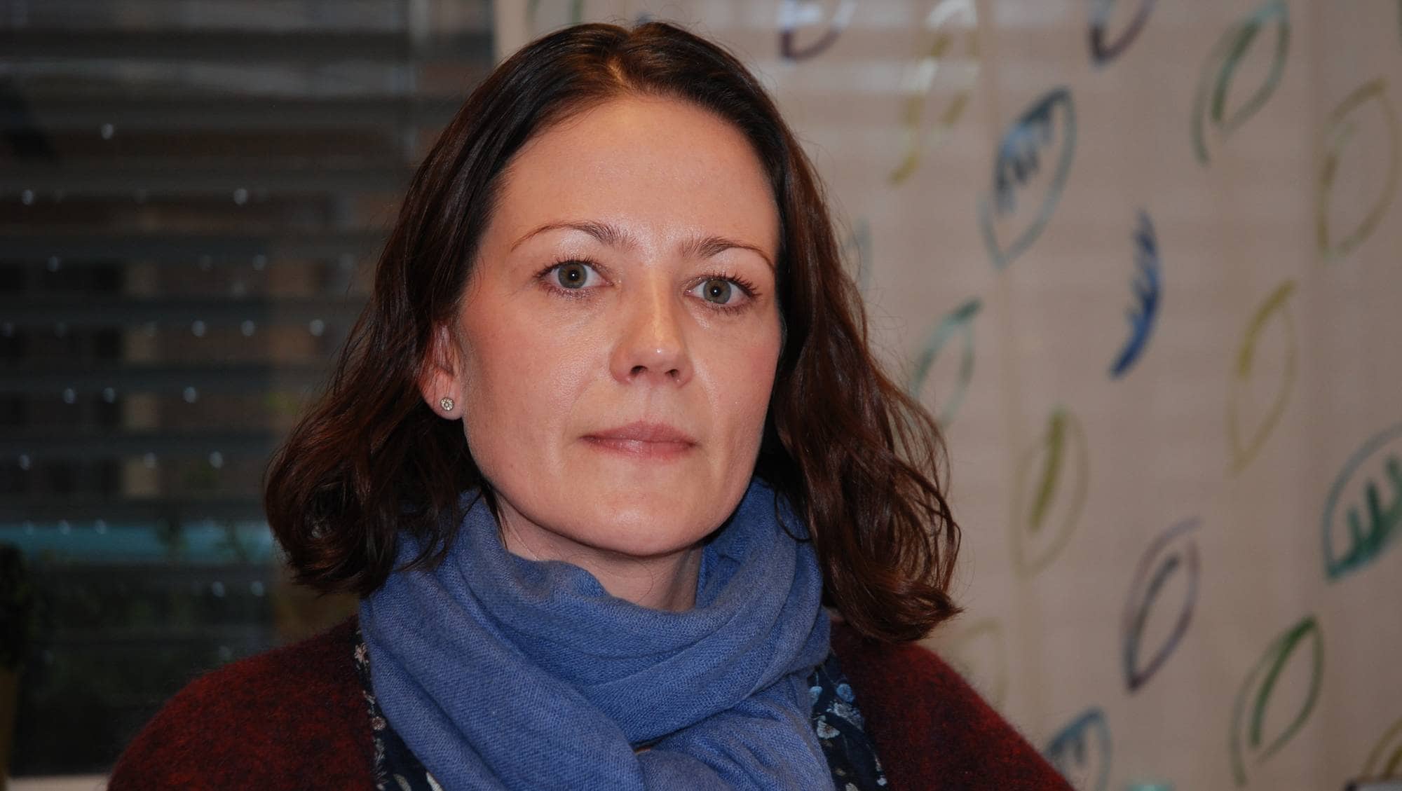 Merete Beck, Utlendingsseksjonen