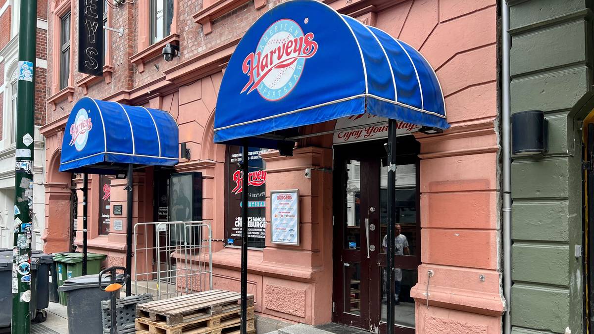 Harvey's i Kristiansand stenger dørene