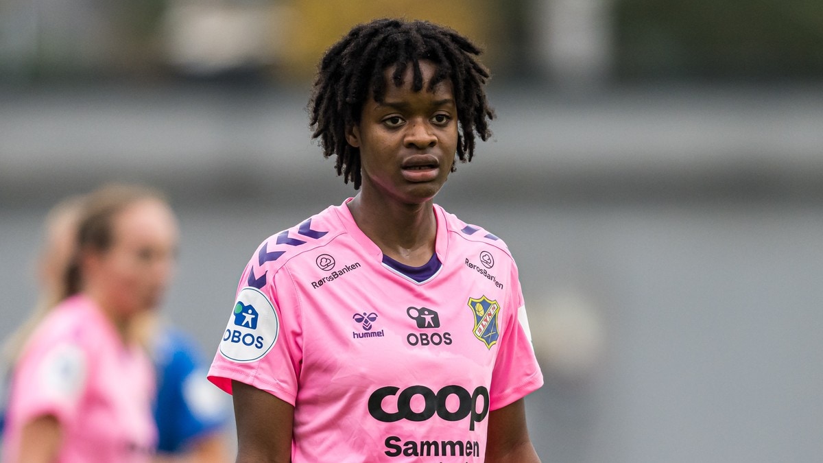 Joshualyn Reeves klar for Rosenborg