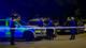 Foto: TT NYHETSBYRÅN Politiet fikk lørdag kveld melding om at det var avfyrt skudd i Råcksta i vest i Stockholm.