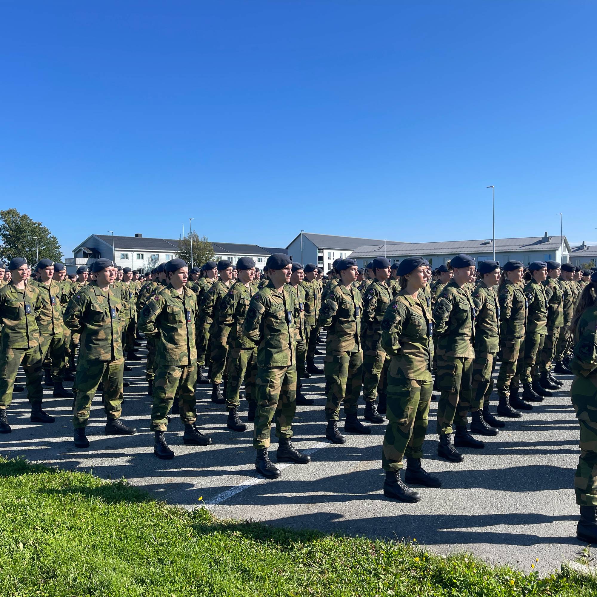 Ørland kampflybase