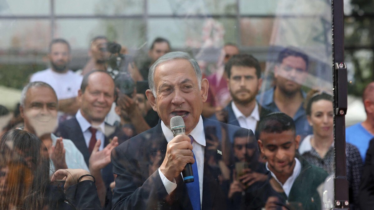 Netanyahu er tilbake – palestinere frykter for fremtiden