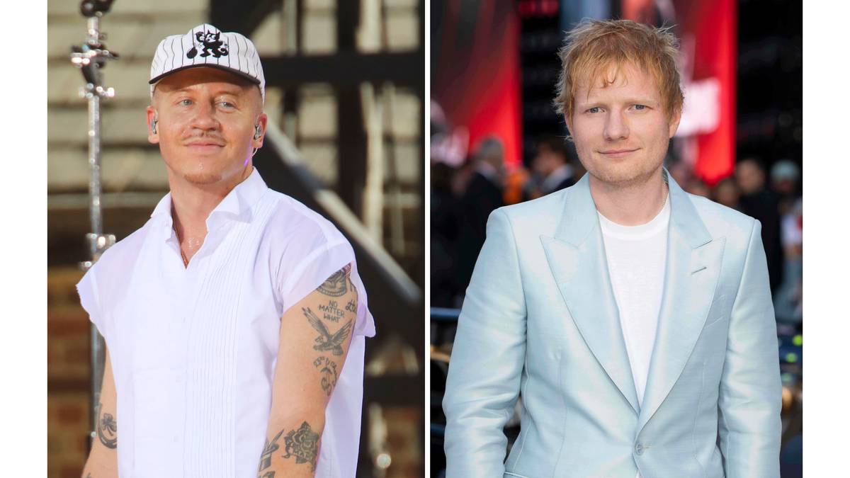 Flere artister trekker seg fra Sheeran-turné