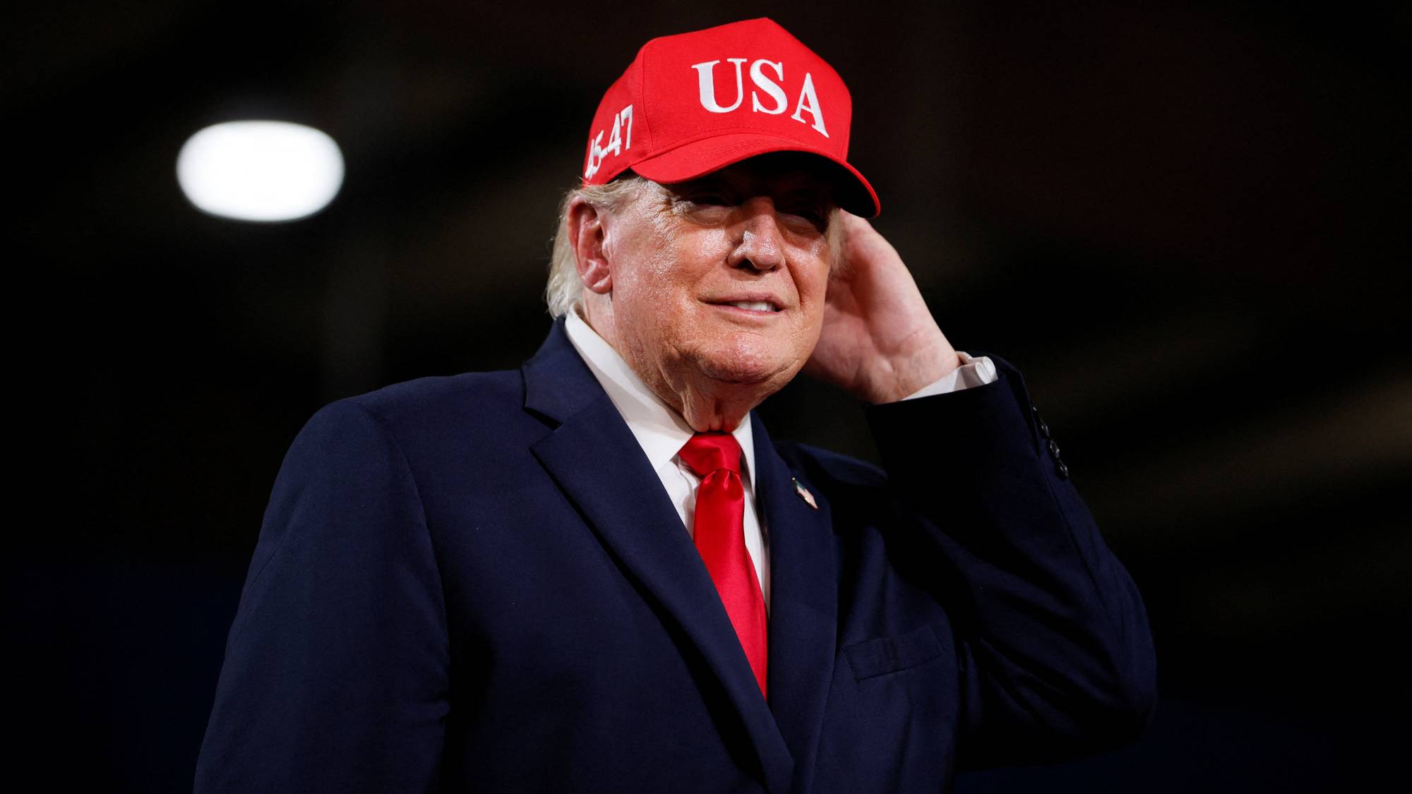 Donald Trump