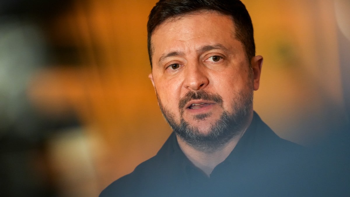 Midlertidig våpenkvile mellom Ukraina og Russland
