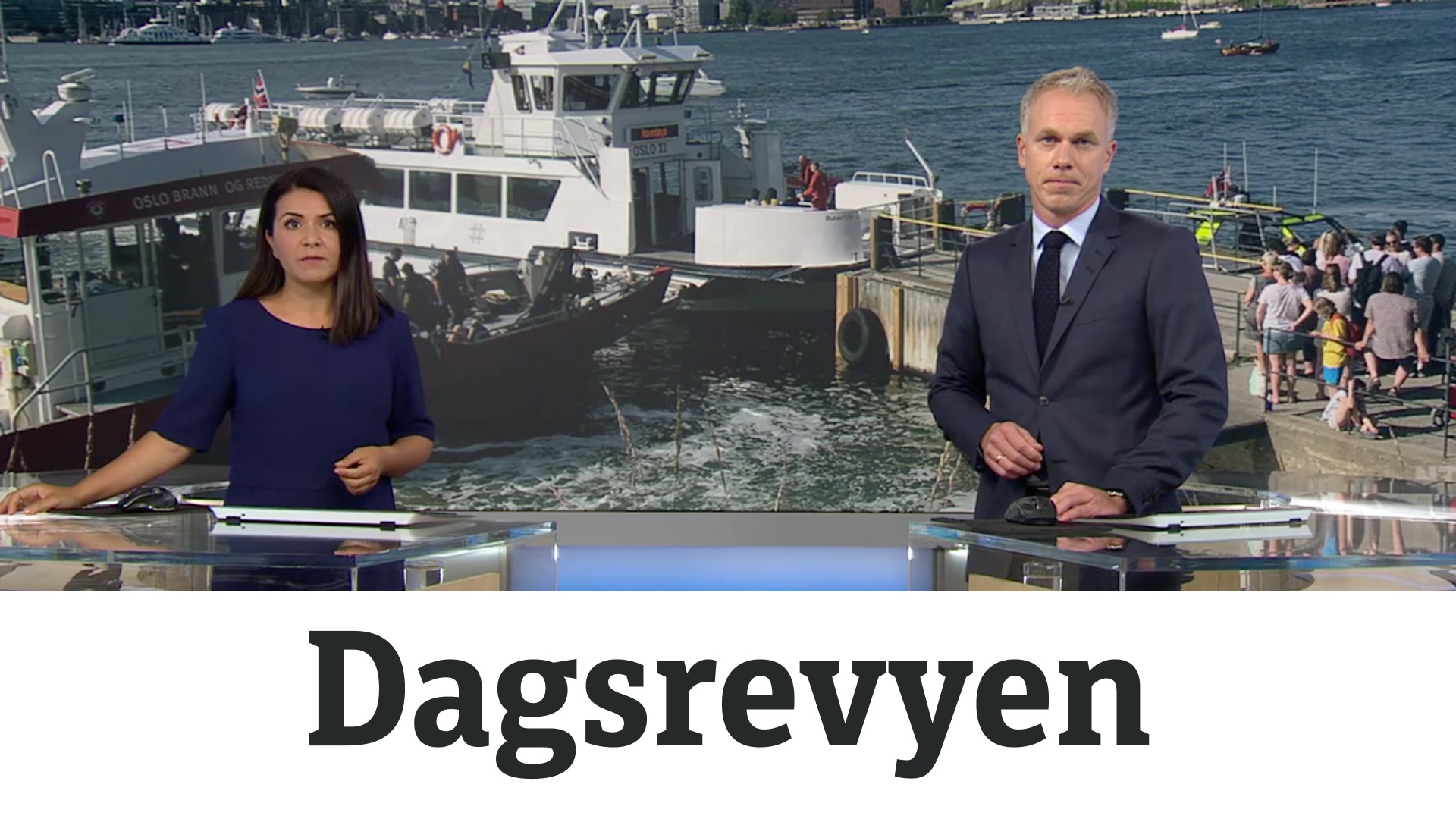 Dagsrevyen – 29. juni 2019 – Lørdagsrevyen – NRK TV