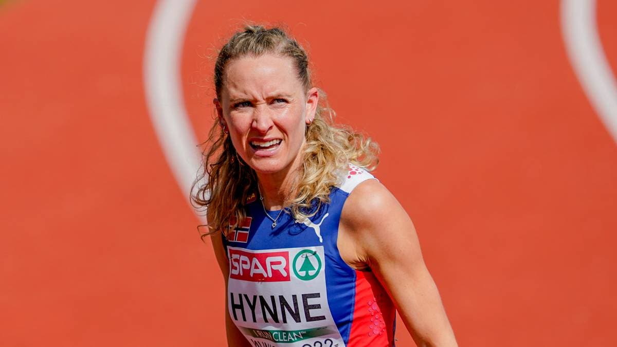 Hedda Hynne legger opp