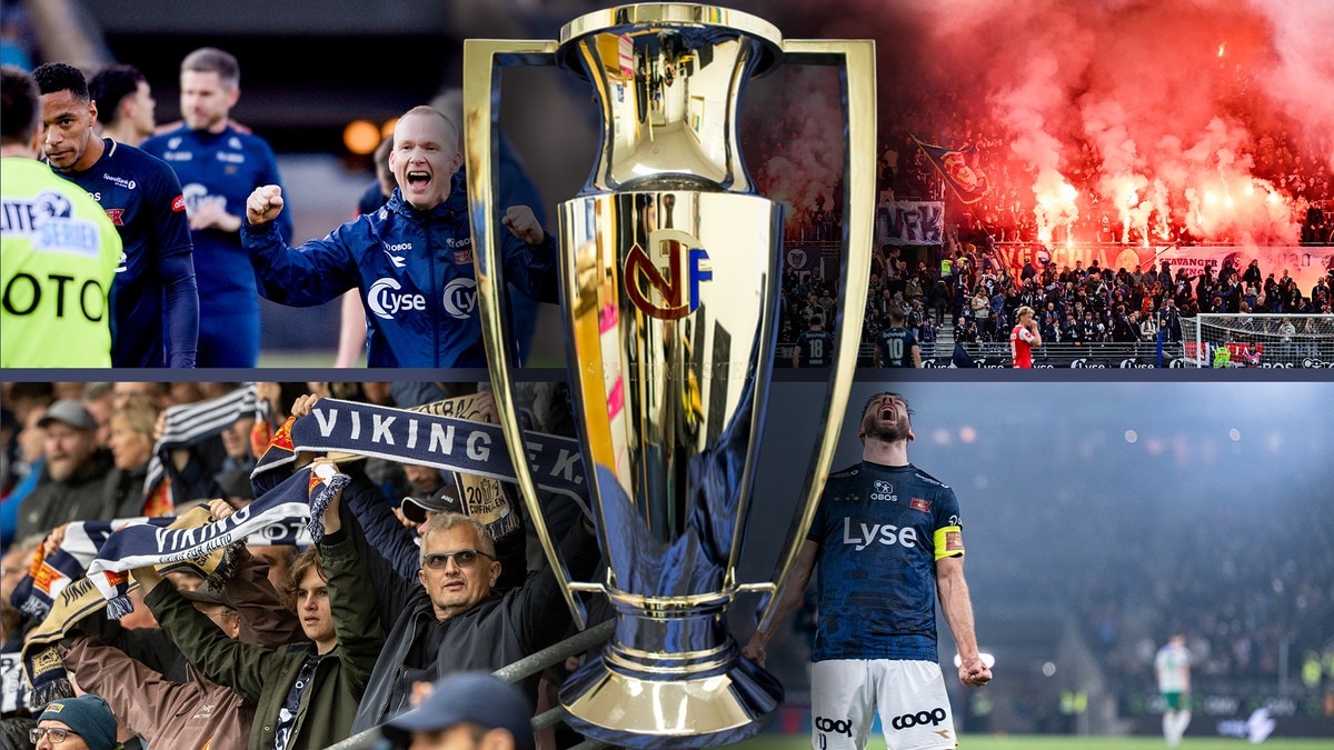 Viking: Nær historisk seriegull etter konkursfare i 2017