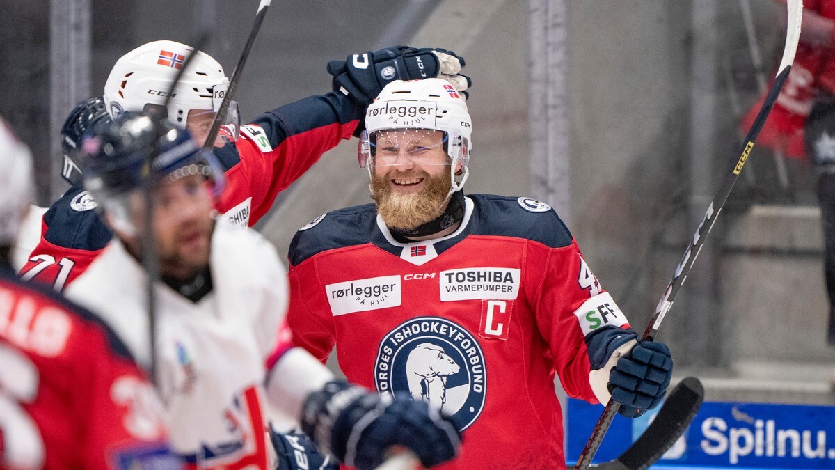 Patrick Thoresen får rolle i Noregs Ishockeyforbund