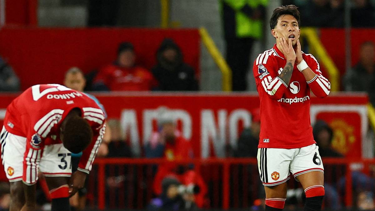 Manchester United-stjerne blir hudfletta etter frontalangrep på eigen klubb