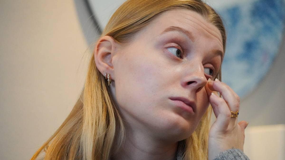Runa (24) får ikkje erstatning: – Heilt absurd og manglar sunt folkevett