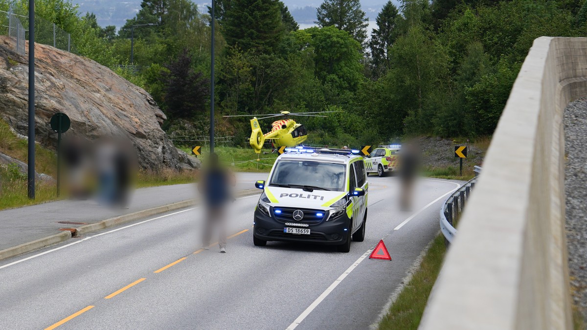 17 døde i juli: Trafikkulykker øker i sommer