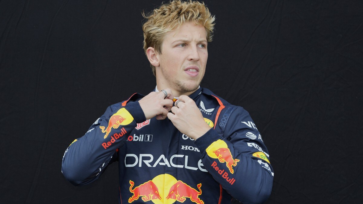 Lawson etter Red Bull-vrakingen: – Det jeg har jobbet mot hele livet