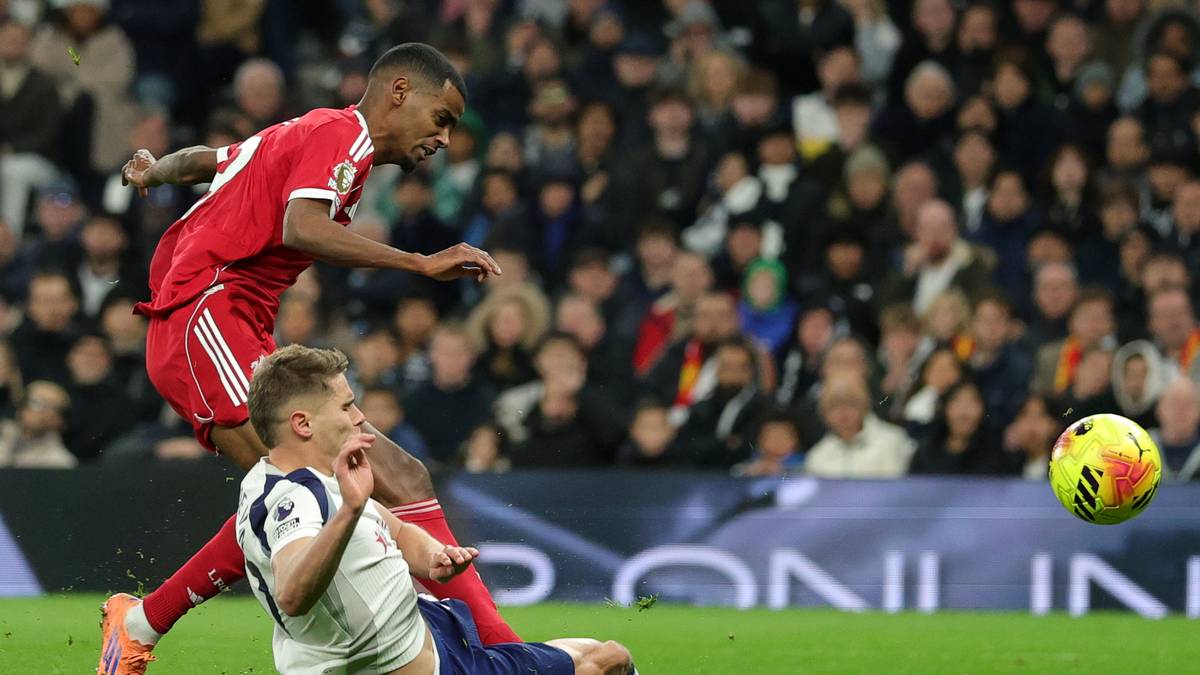 Isak tilbake på Liverpool-trening torsdag: – Han er på et godt sted