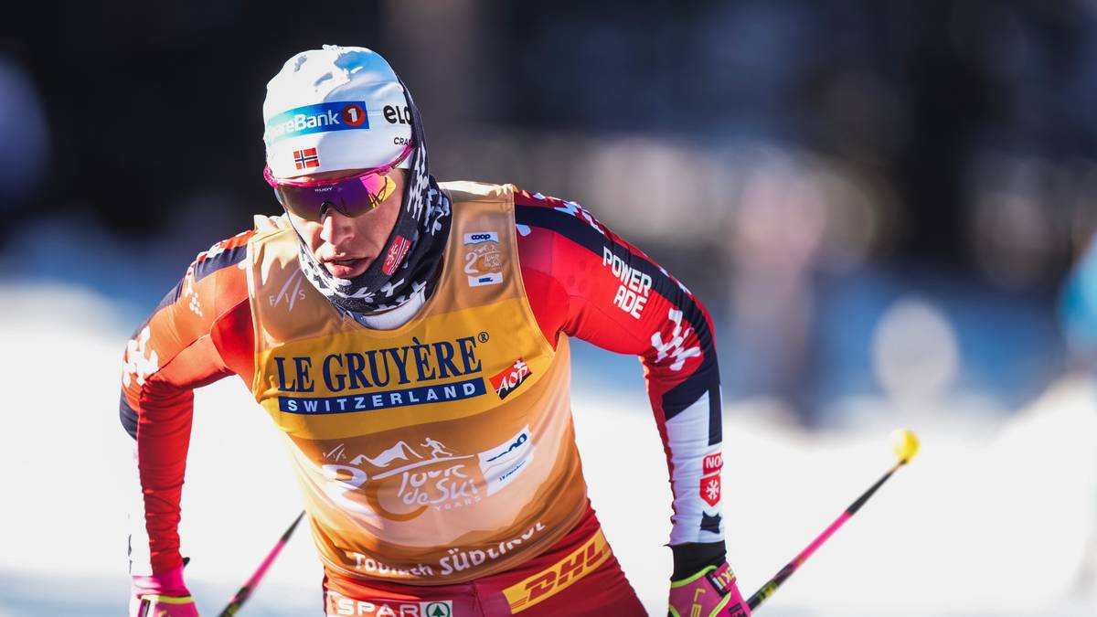 Klæbo-maktdemonstrasjon – startet året med seier nummer 103